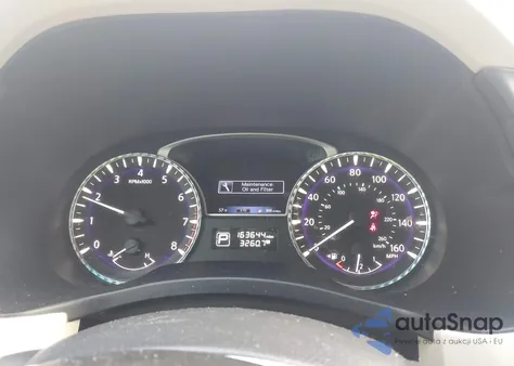 2016 Infiniti Qx60 из США, поврежденный, VIN 5N1AL0MNXGC533396